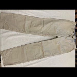 Mens Nautical Pants size 32/34